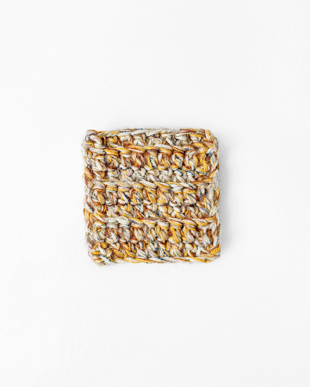 No.09 Grain in Ear · Hand-Blended Yarn · 24 Solar Terms