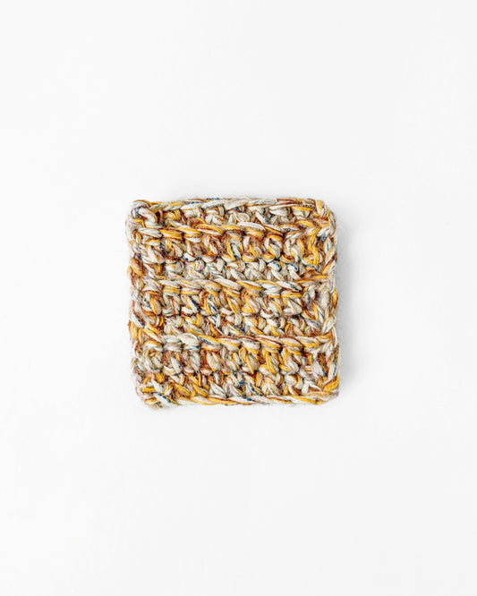 No.09 Grain in Ear · Hand-Blended Yarn · 24 Solar Terms