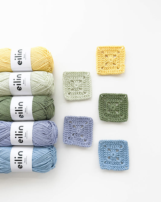 Breeze | Washable Paper-Fibre Blend Yarn
