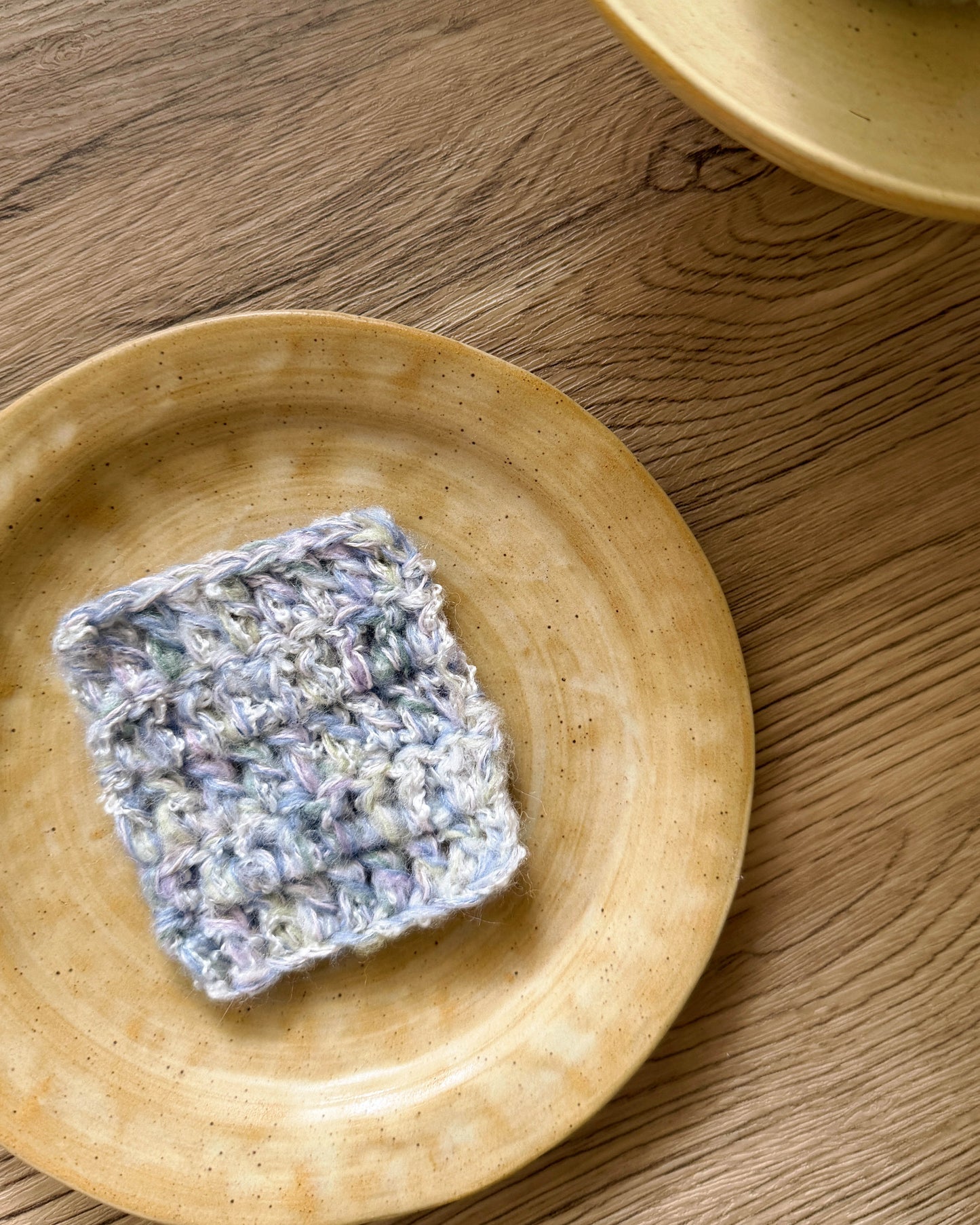 24 Solar Terms · No.06 Grain Rain · Hand-Blended Yarn