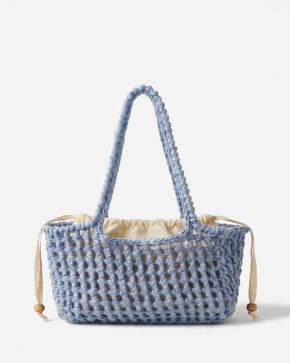 VALLEY Mesh Bag | Crochet Kit
