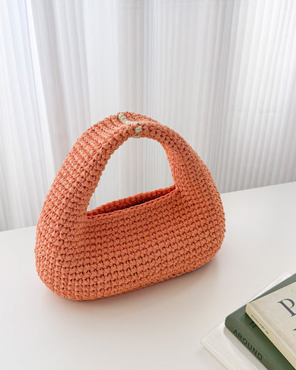 ZHOU Shoulder Bag | Crochet Kit