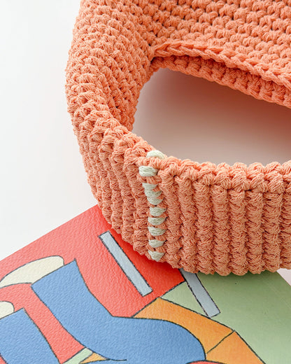 ZHOU Shoulder Bag | Crochet Kit