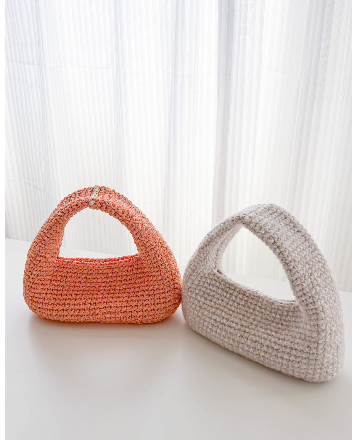 ZHOU Shoulder Bag | Crochet Kit