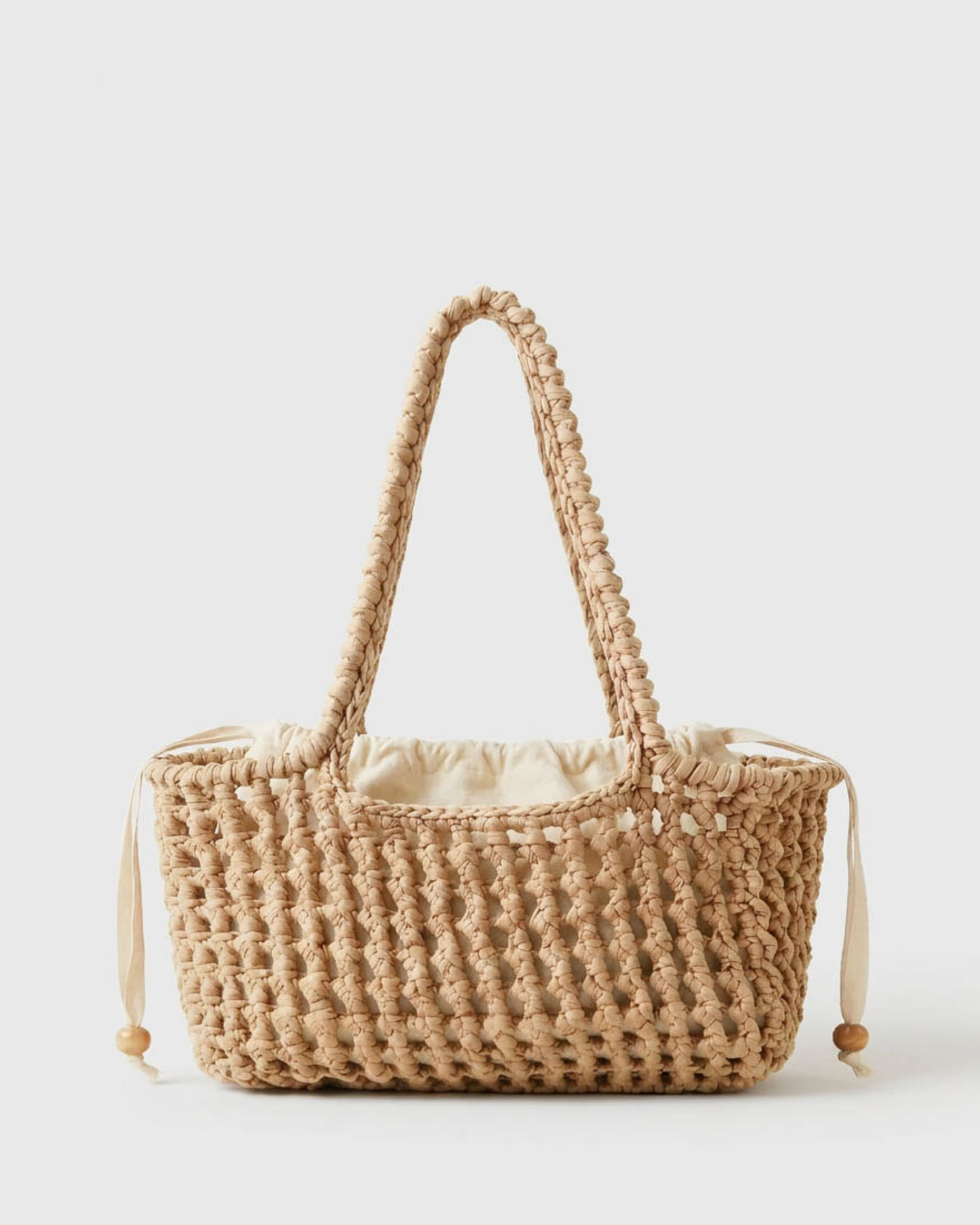 Crochet Kit · VALLEY — The Mesh Bag