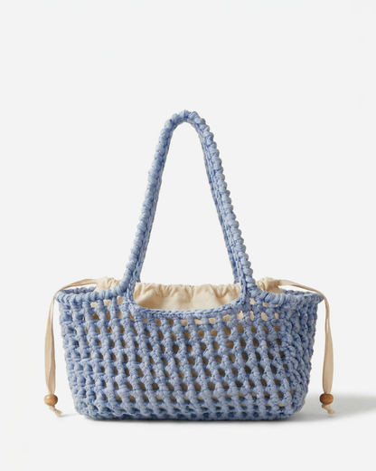 Crochet Kit · VALLEY — The Mesh Bag