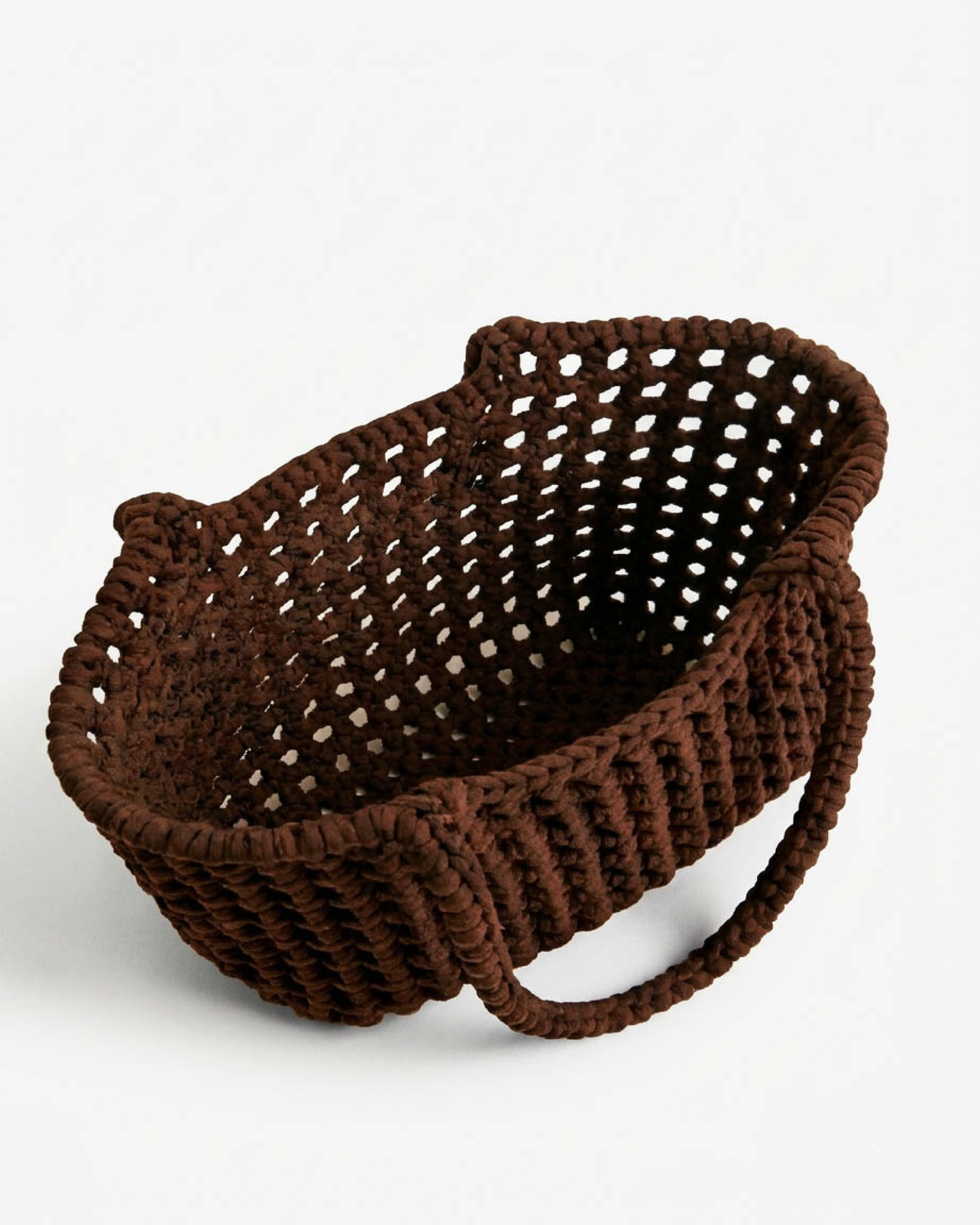 Crochet Kit · VALLEY — The Mesh Bag