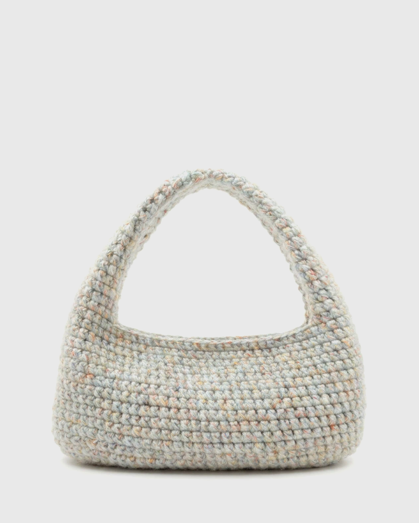 Crochet Kit · ZHOU — The Shoulder Bag