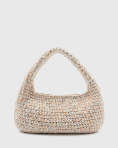 Crochet Kit · ZHOU — The Shoulder Bag