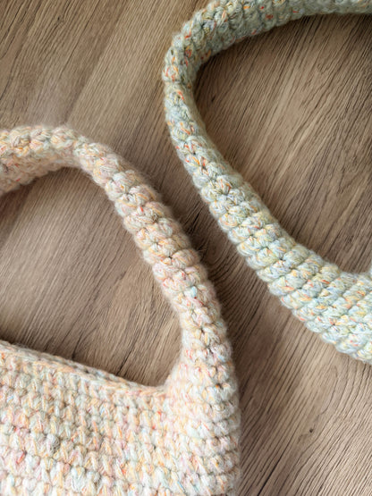 Crochet Kit · ZHOU — The Shoulder Bag
