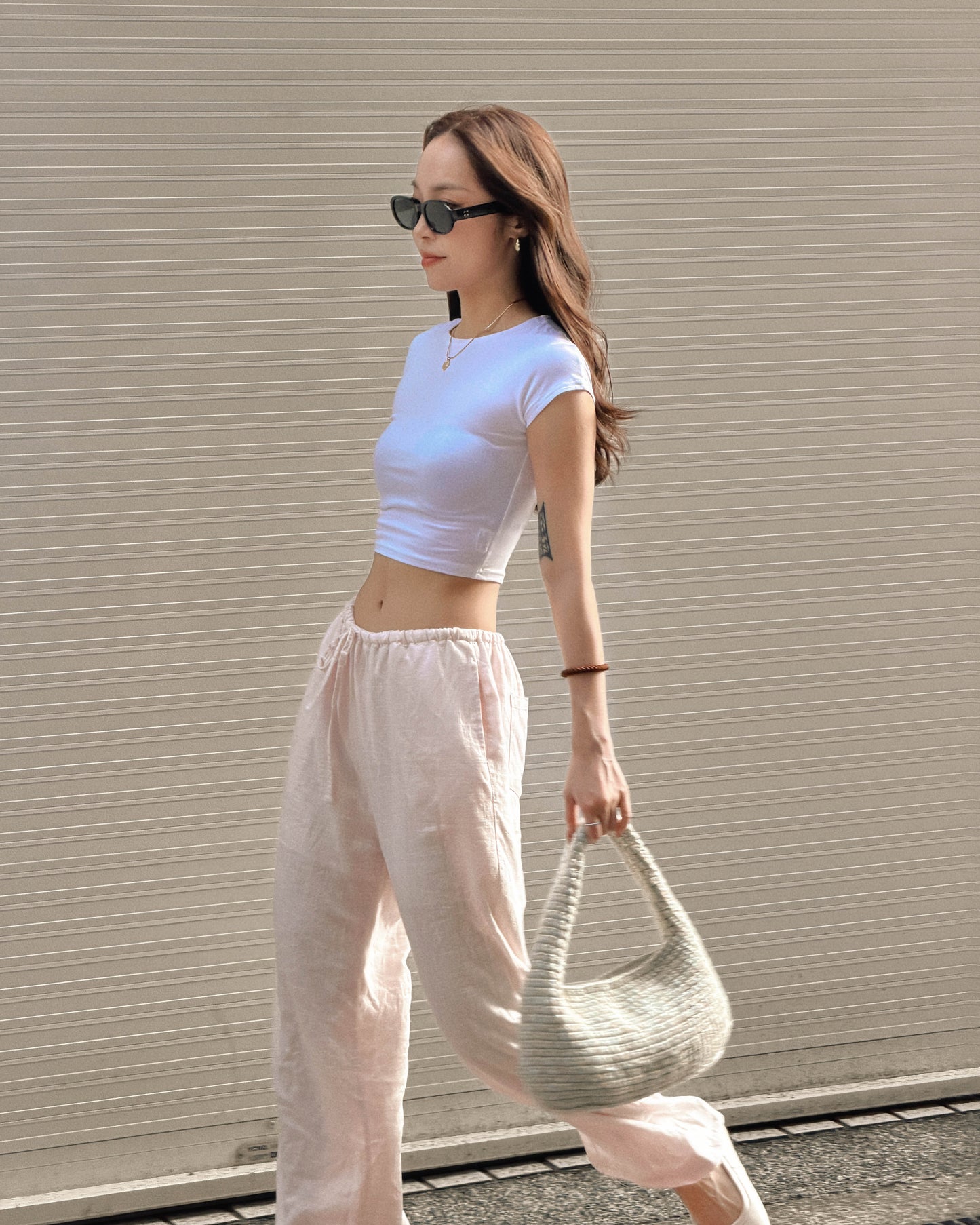 Crochet Kit · ZHOU — The Shoulder Bag
