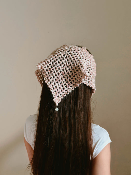 Digital Pattern & Tutorial · LU — Summer Bandana