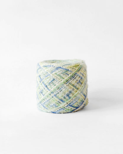 No.02 Rain Water · Hand-Blended Yarn · 24 Solar Terms