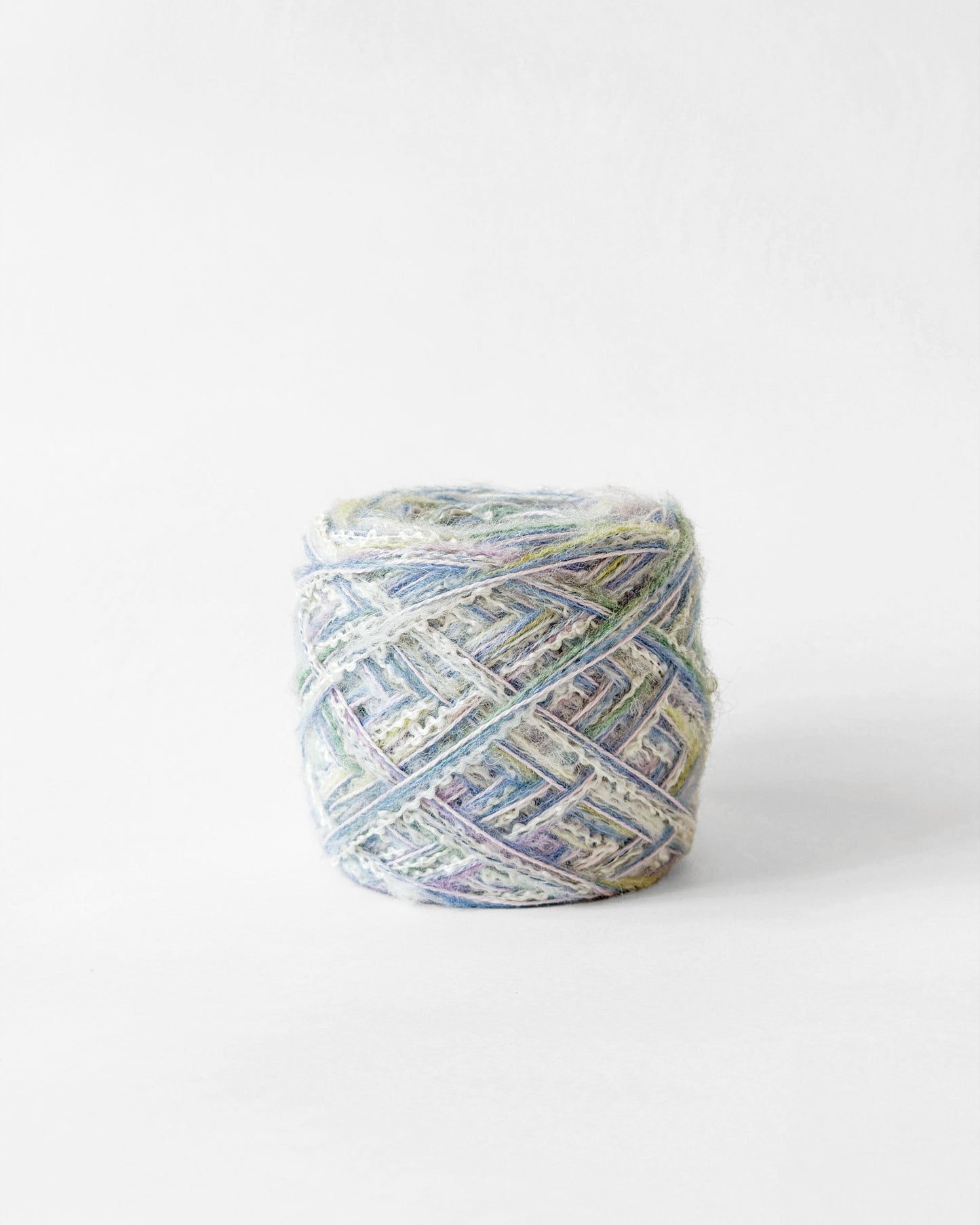 No.06 Grain Rain · Hand-Blended Yarn · 24 Solar Terms