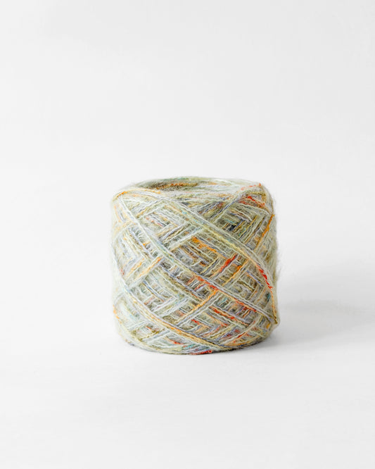 No.07 Start of Summer · Hand-Blended Yarn · 24 Solar Terms