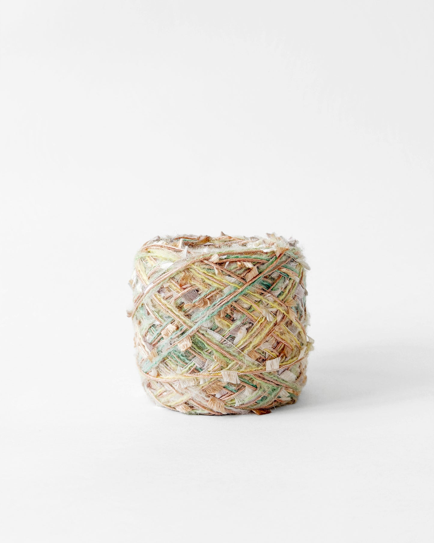 No.08 Grain Buds · Hand-Blended Yarn · 24 Solar Terms