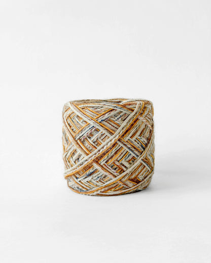 No.09 Grain in Ear · Hand-Blended Yarn · 24 Solar Terms