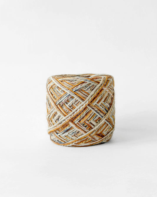 No.09 Grain in Ear · Hand-Blended Yarn · 24 Solar Terms