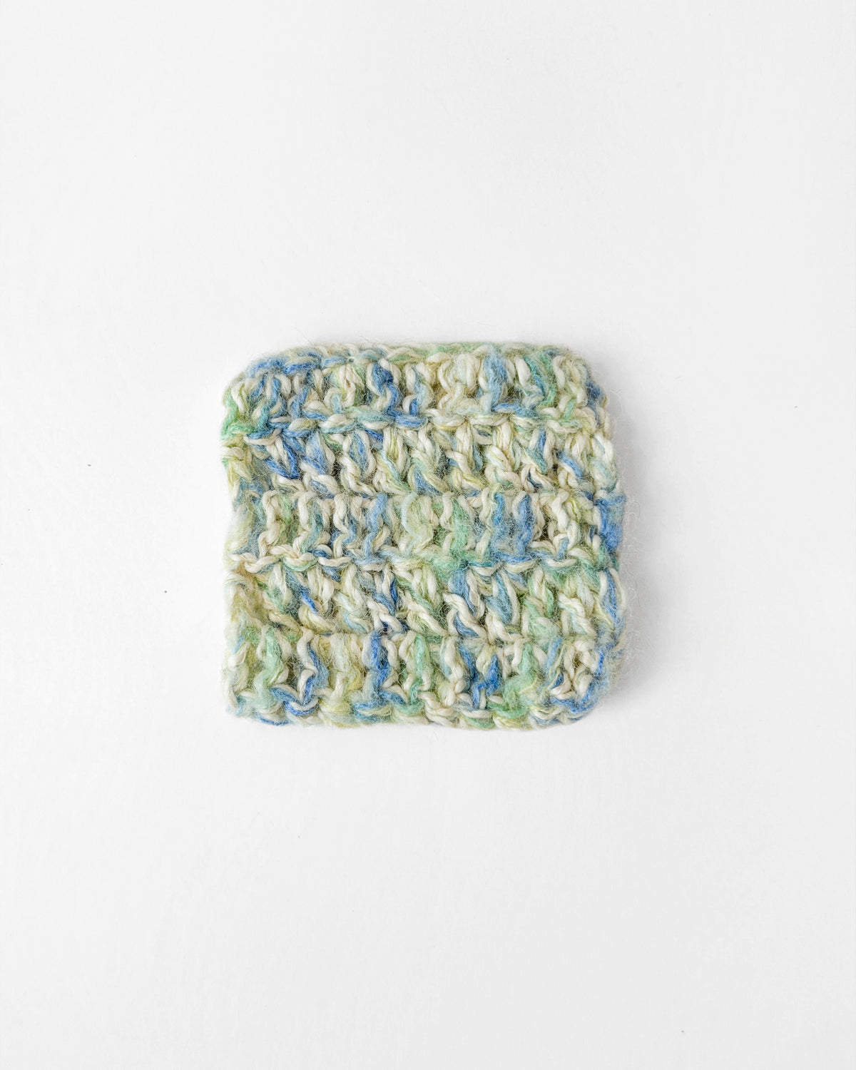 No.02 Rain Water · Hand-Blended Yarn · 24 Solar Terms