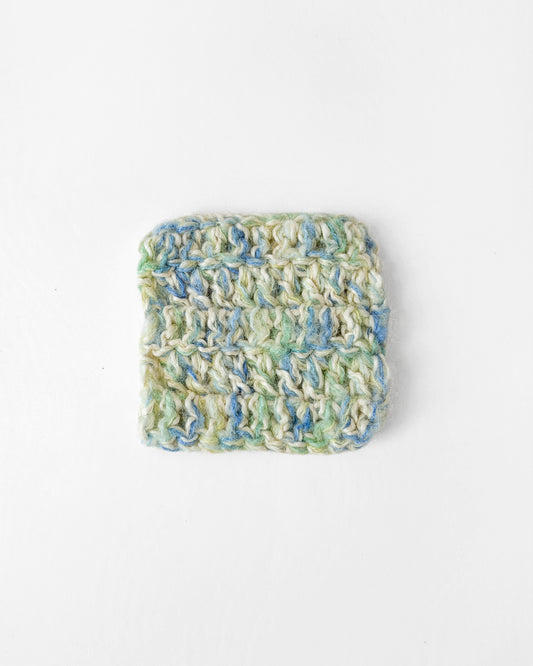 No.02 Rain Water · Hand-Blended Yarn · 24 Solar Terms