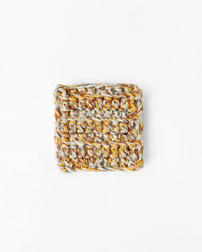 No.09 Grain in Ear · Hand-Blended Yarn · 24 Solar Terms