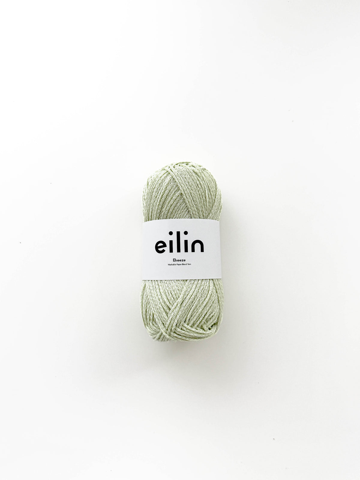 Breeze | Washable Paper-Fibre Blend Yarn
