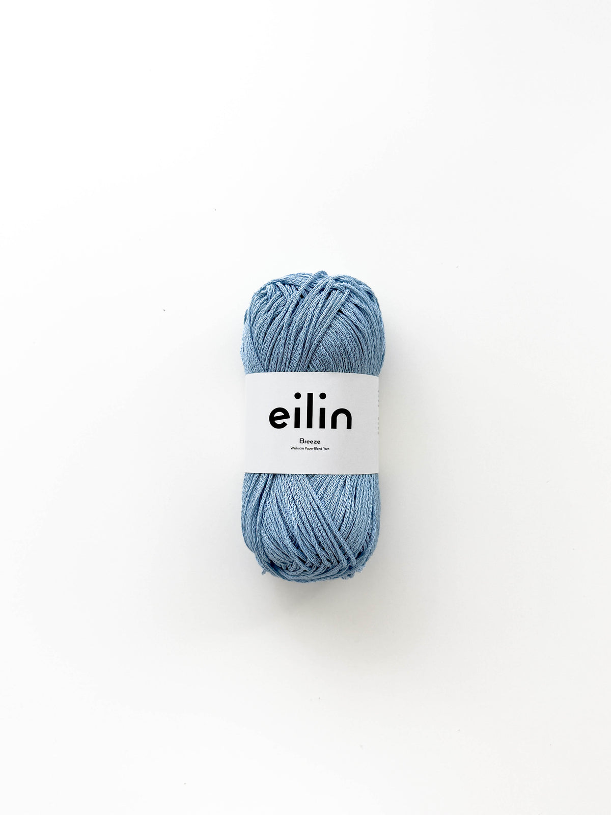 Breeze | Washable Paper-Fibre Blend Yarn