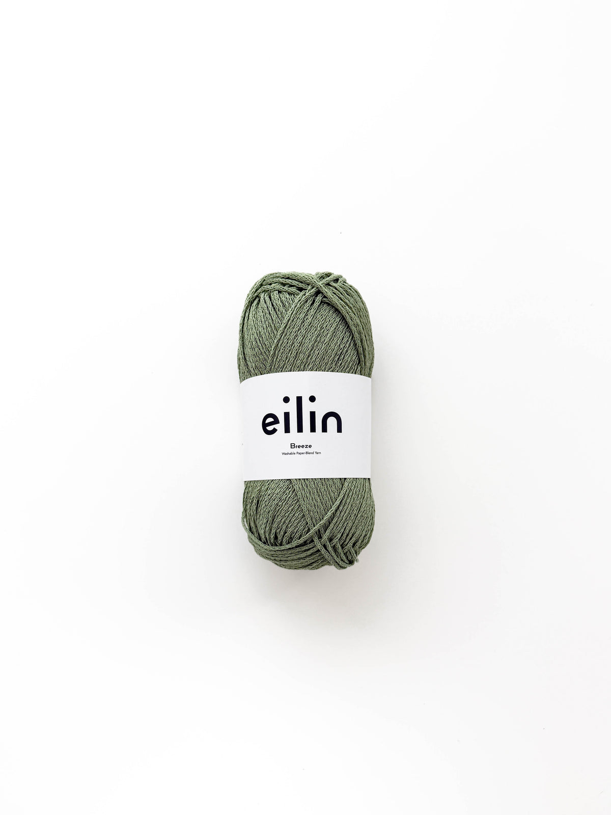 Breeze | Washable Paper-Fibre Blend Yarn
