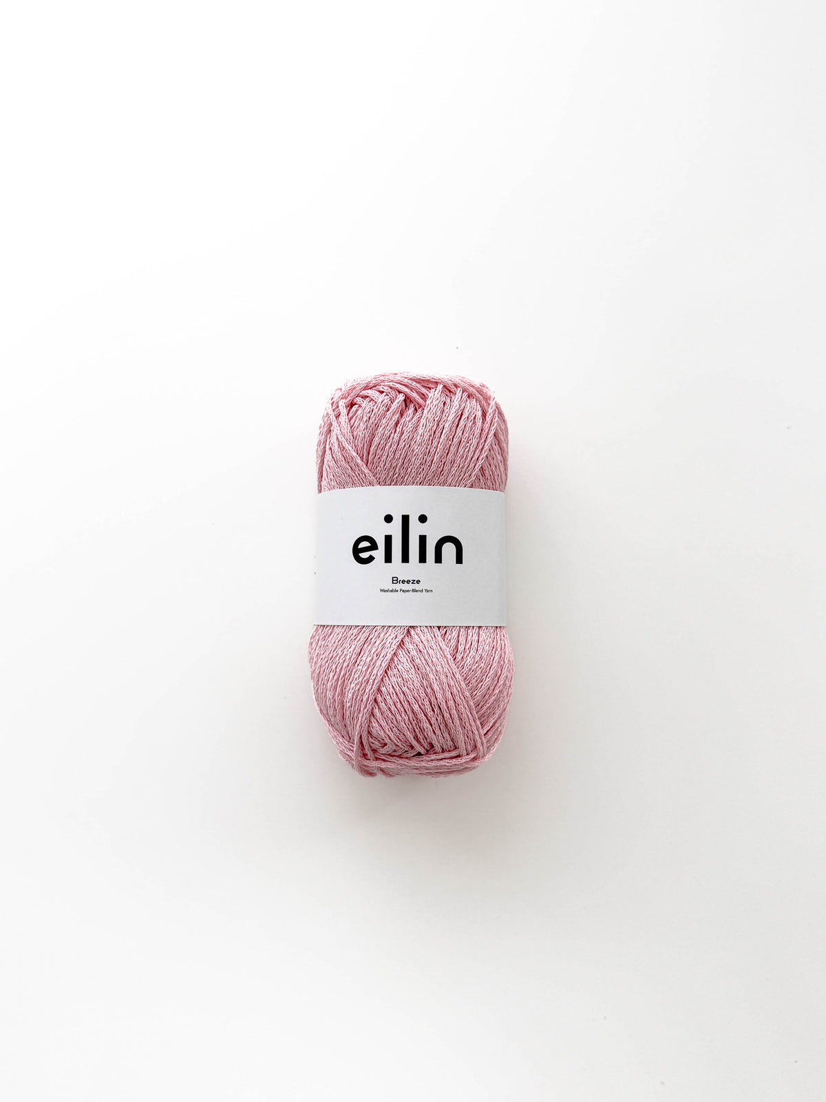 Breeze | Washable Paper-Fibre Blend Yarn