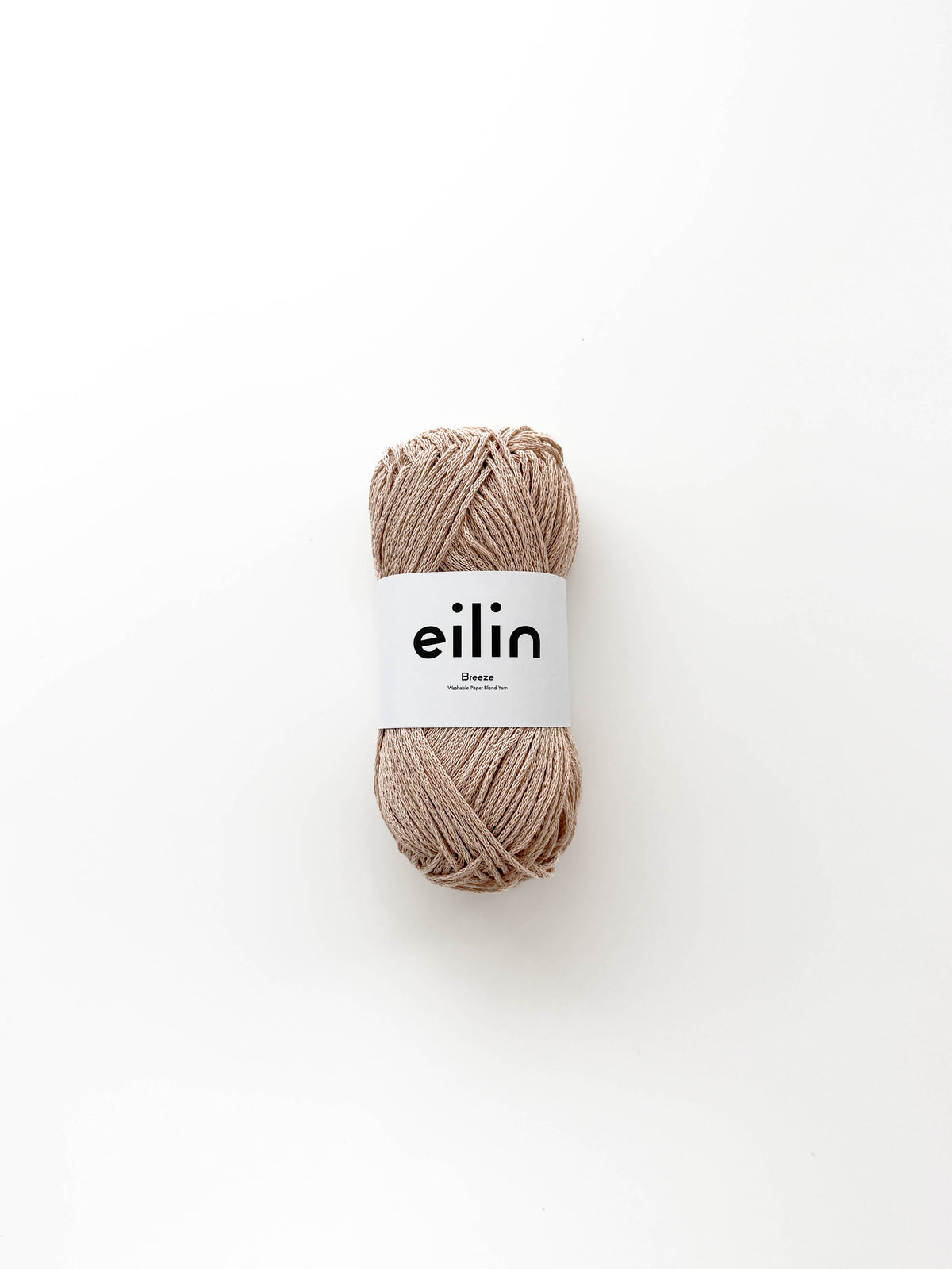 Breeze | Washable Paper-Fibre Blend Yarn