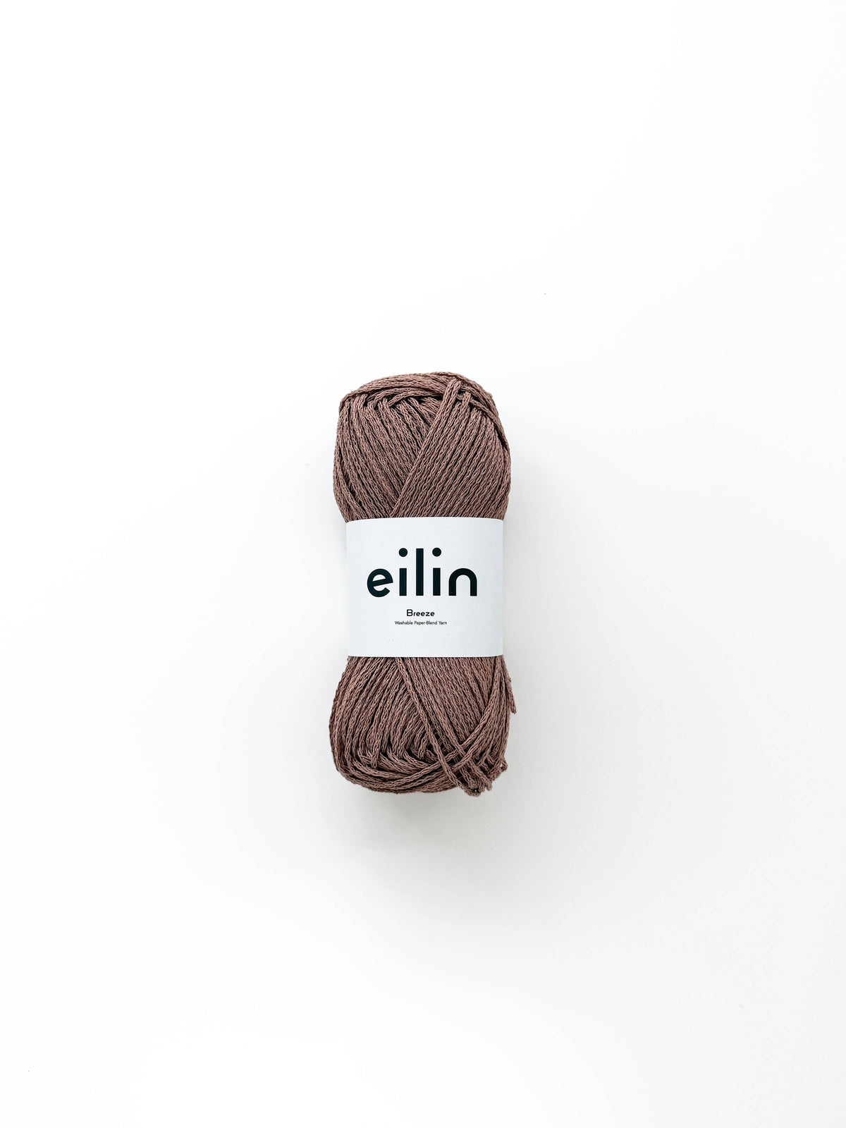 Breeze | Washable Paper-Fibre Blend Yarn