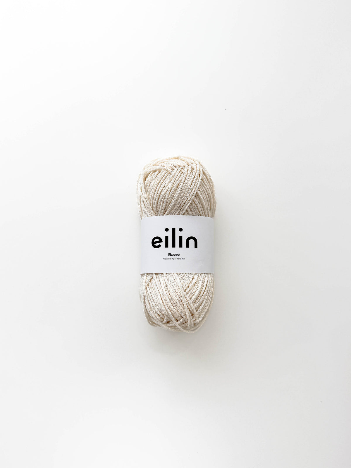 Breeze | Washable Paper-Fibre Blend Yarn