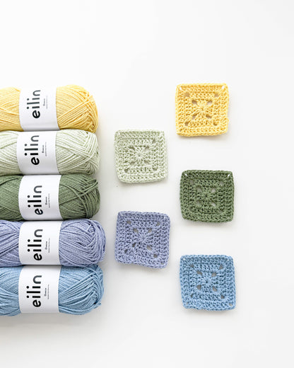Breeze | Washable Paper-Fibre Blend Yarn