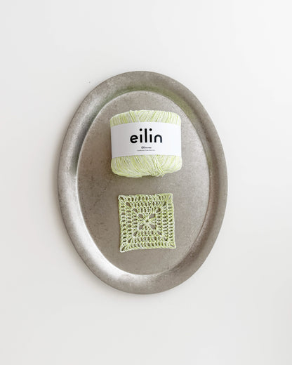 Glimmer | Fine-Shimmer Cotton Blend Yarn
