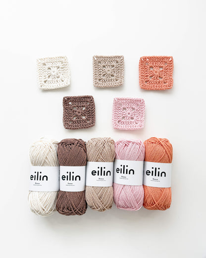 Breeze | Washable Paper-Fibre Blend Yarn