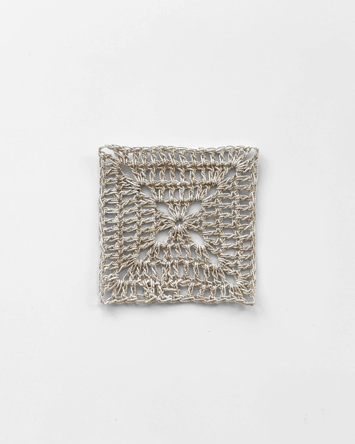 Glimmer | Fine-Shimmer Cotton Blend Yarn