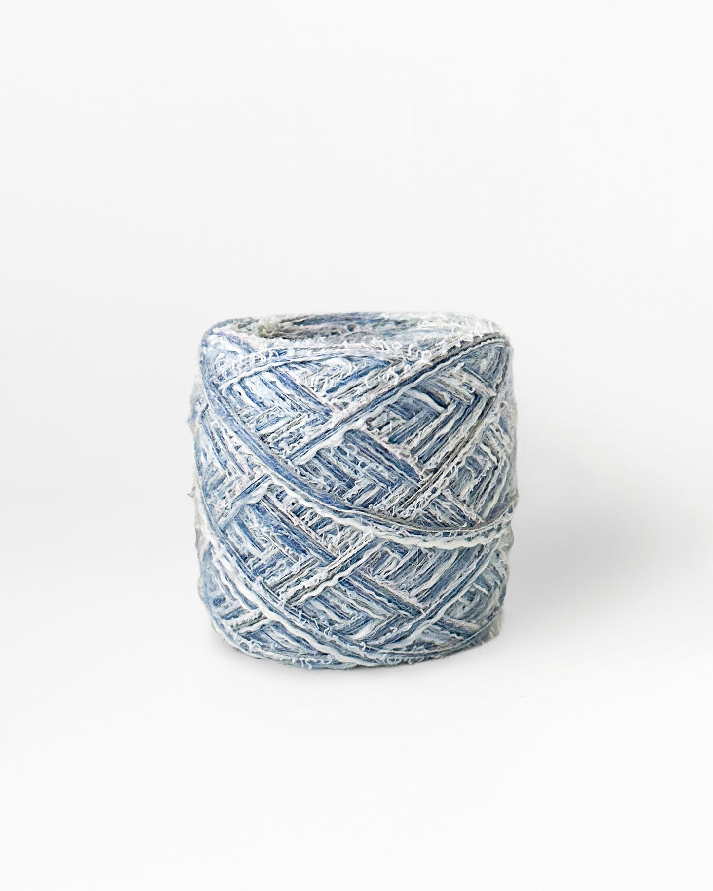 No.23 Minor Cold · Hand-Blended Yarn · 24 Solar Terms