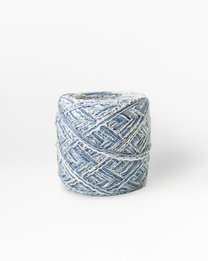 No.23 Minor Cold · Hand-Blended Yarn · 24 Solar Terms