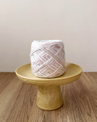 24 Solar Terms · No.05 Clear and Bright · Hand-Blended Yarn