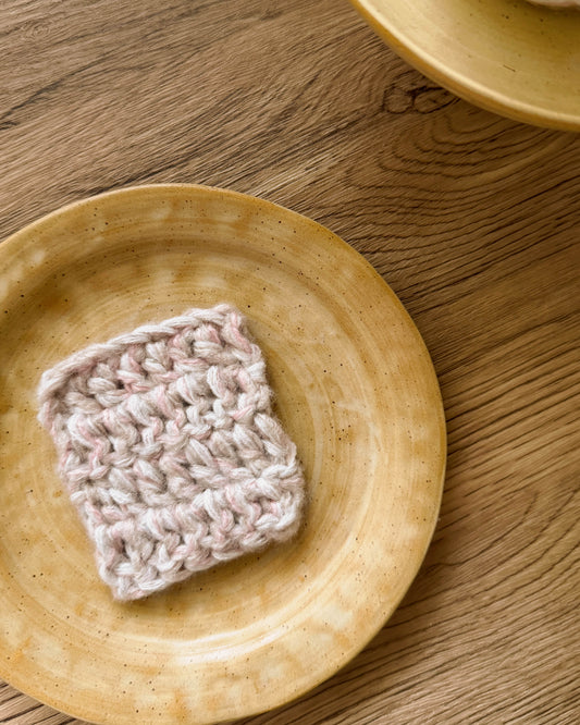 24 Solar Terms · No.05 Clear and Bright · Hand-Blended Yarn