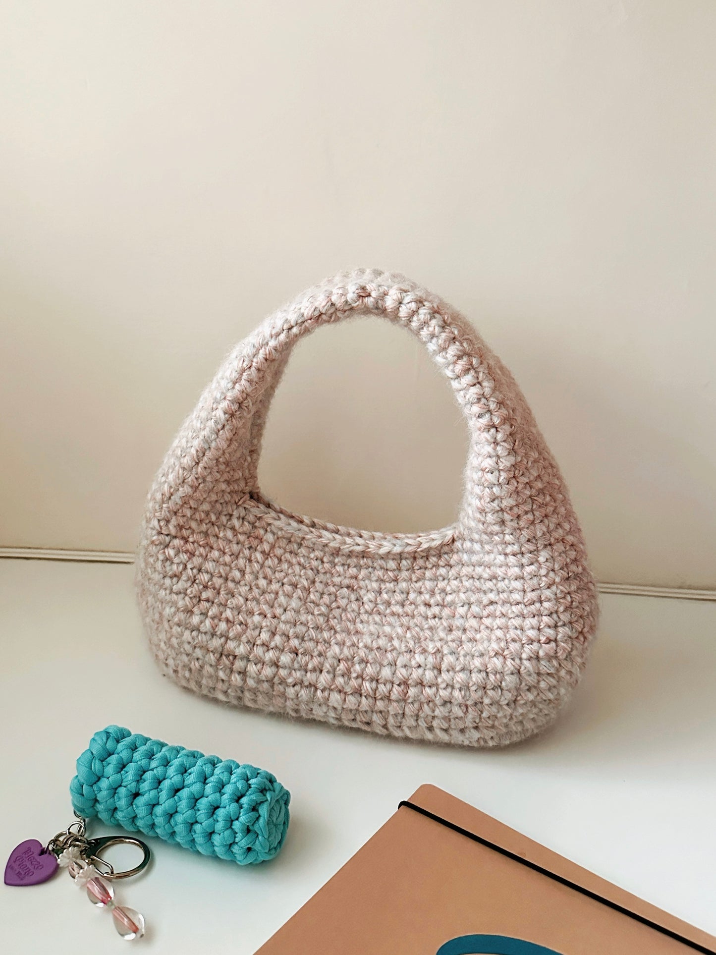 Crochet Kit · ZHOU — The Shoulder Bag