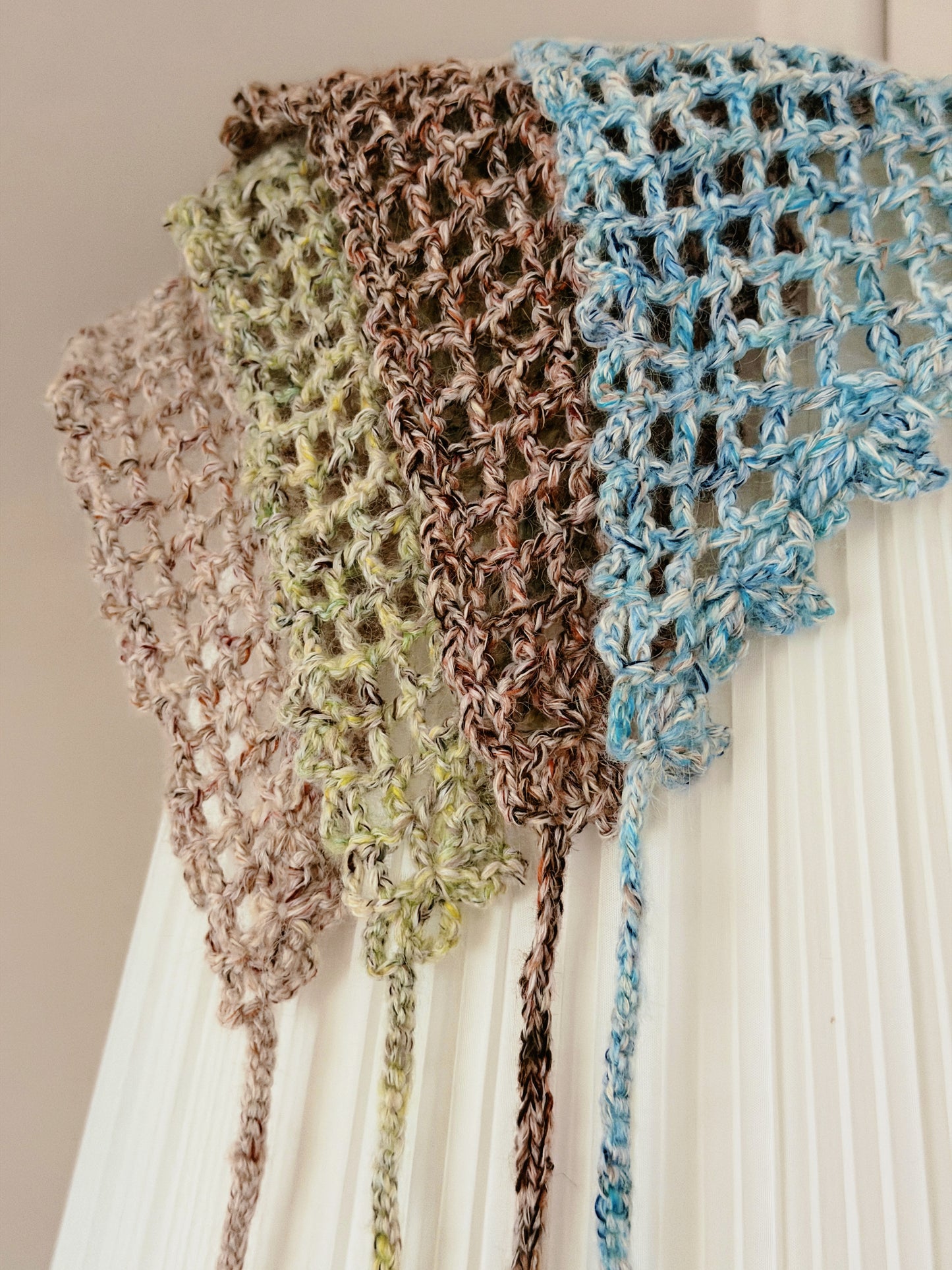 Digital Pattern & Tutorial · LU — Summer Bandana