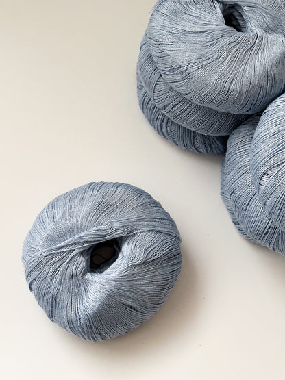 Smooth Series | No.01 Mercerized Cashmere Cotton