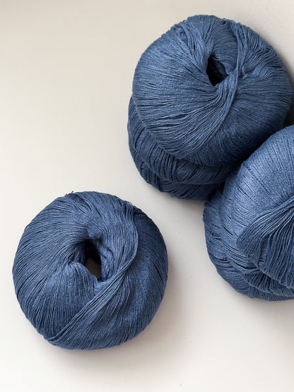 Smooth Series | No.01 Mercerized Cashmere Cotton