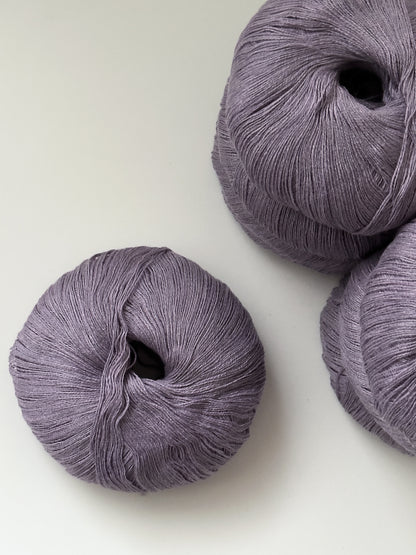 Smooth Series | No.01 Mercerized Cashmere Cotton