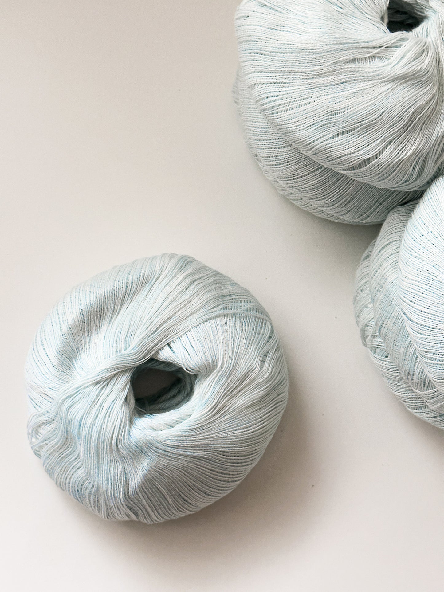 Smooth Series | No.01 Mercerized Cashmere Cotton