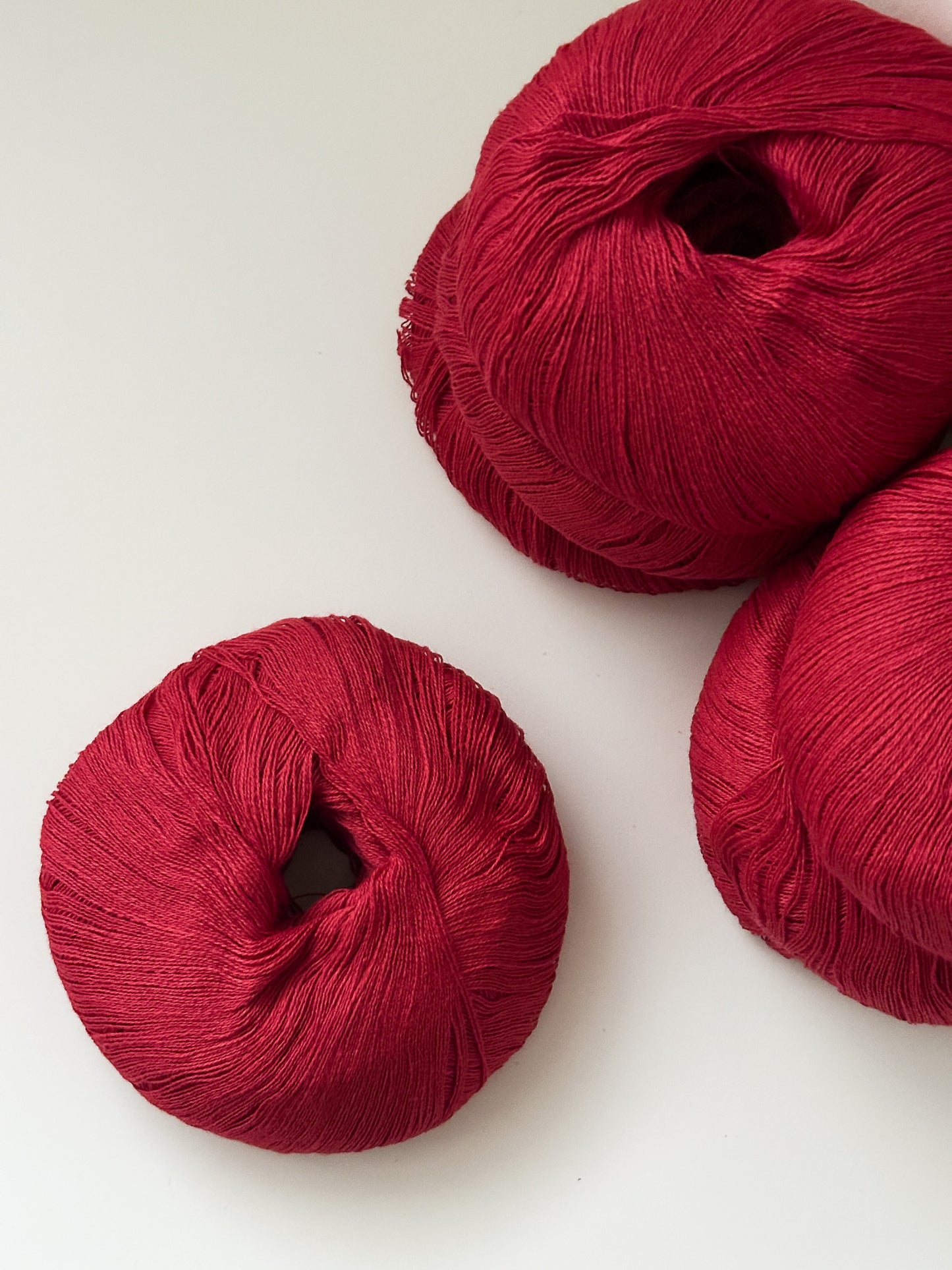 Smooth Series | No.01 Mercerized Cashmere Cotton