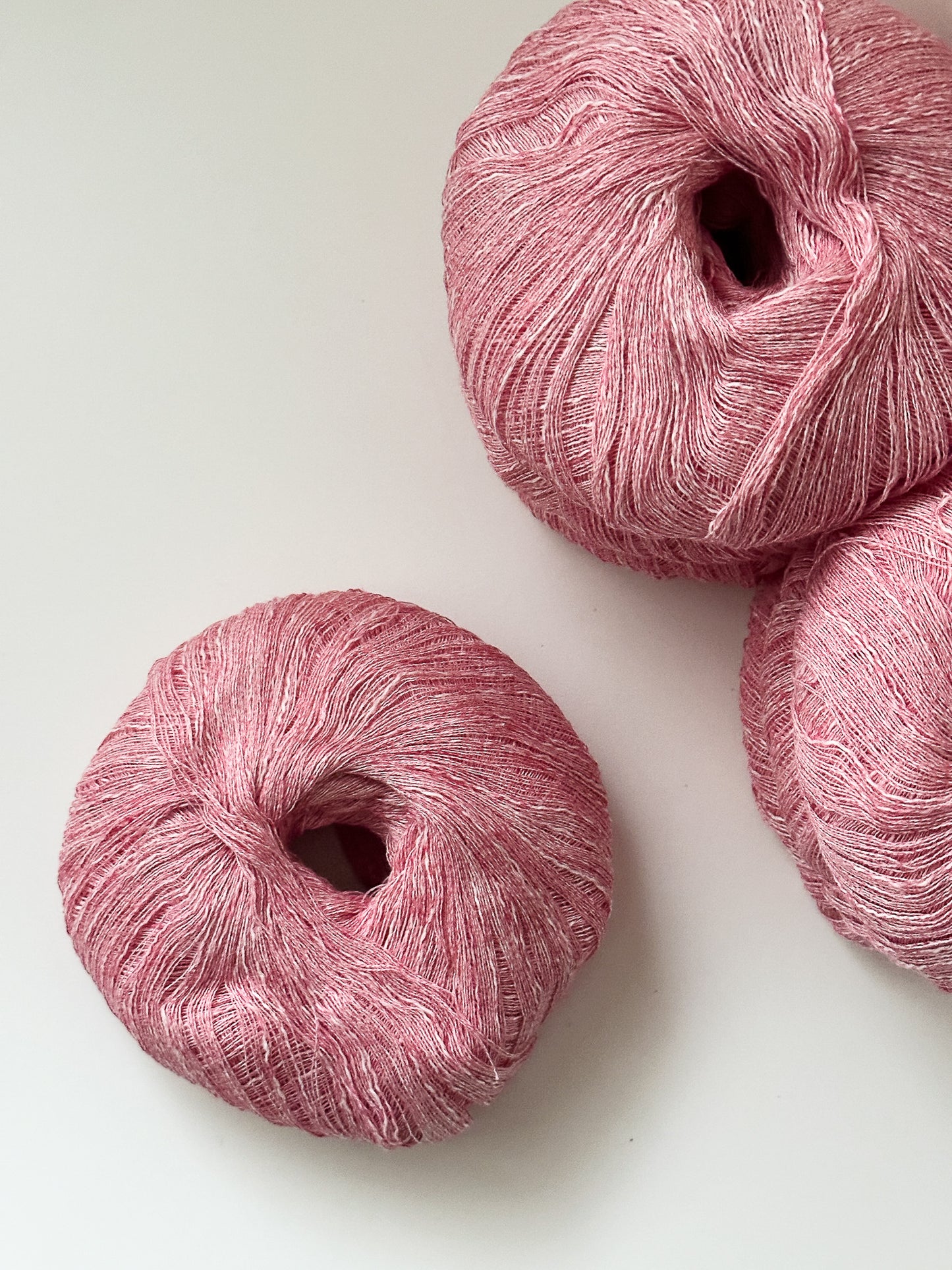 Smooth Series | No.01 Mercerized Cashmere Cotton