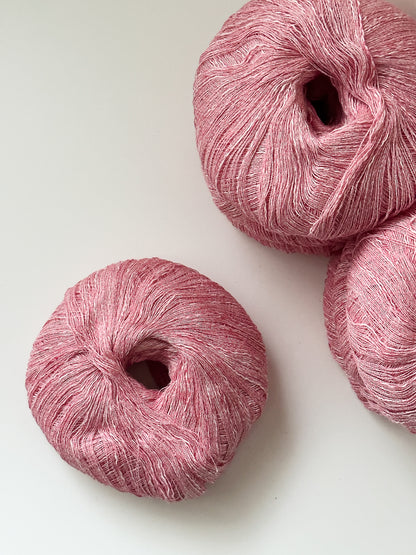 Smooth Series | No.01 Mercerized Cashmere Cotton