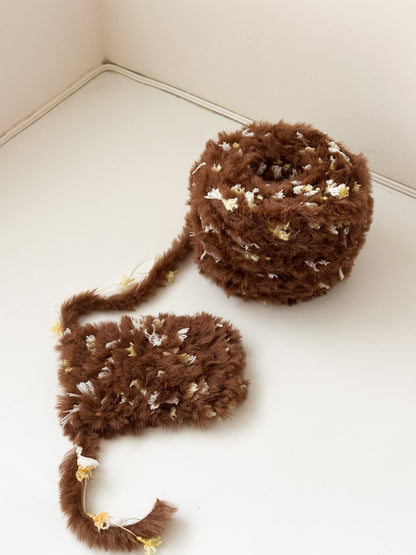 冬季咖啡廳系列手混線 | No.01 柚子美式